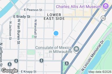 Map image of the property - 1602-1606-1606 N Humboldt Ave