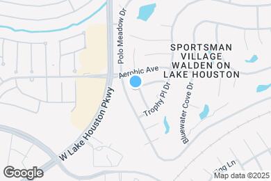 Map image of the property - 18431 Sailfish Cove Dr