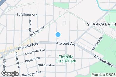 Map image of the property - 269 Waubesa St