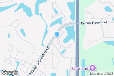 Map image of the property - 14226 Fredricksburg Dr