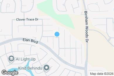 Map image of the property - 30727 Academy Trace Dr