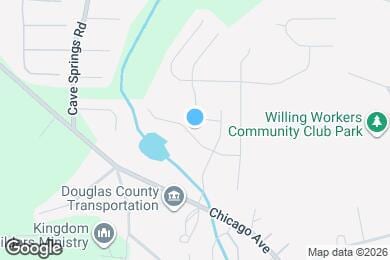 Map image of the property - 7074 Littlebrook Way