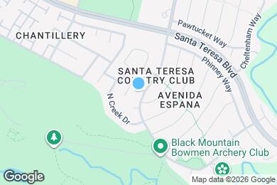 Map image of the property - 215 Avenida España