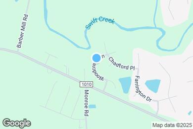Map image of the property - 120 Woodcreek Ln