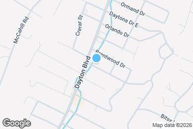 Map image of the property - 103 Forsythe St