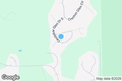 Map image of the property - 10537 Castlebar Glen Dr S