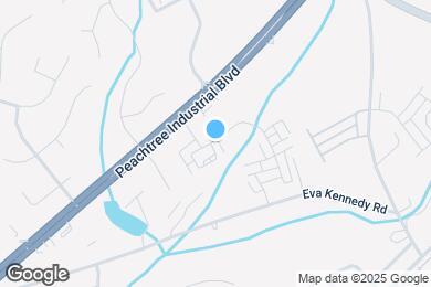 Map image of the property - 997 Valtek Ct