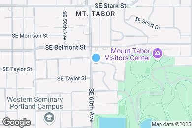 Map image of the property - Tabor Commons