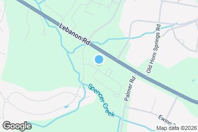 Map image of the property - 125 Fister Dr