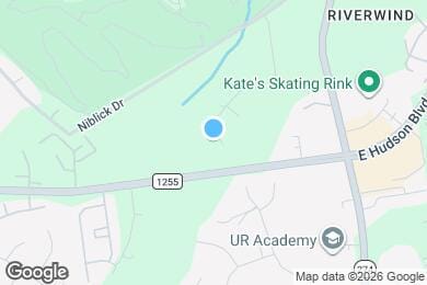 Map image of the property - 720 Bermuda Ave