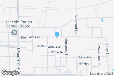 Map image of the property - 904 Eastland Ave