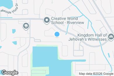 Map image of the property - 11420 Bay Gardens Loop