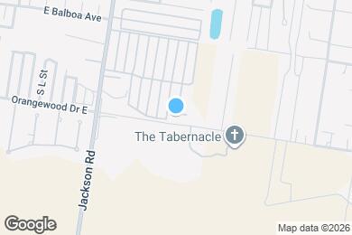 Map image of the property - 1605 Omni