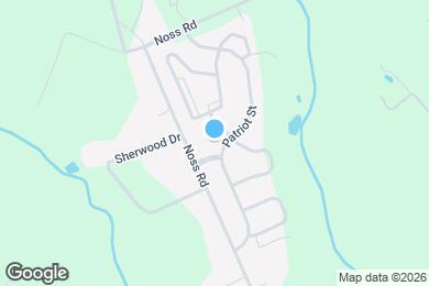 Map image of the property - The View at Mackenzi