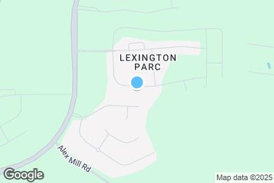 Map image of the property - 1056 Pilgrim Ln