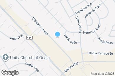 Map image of the property - 7383 Midway Terrace