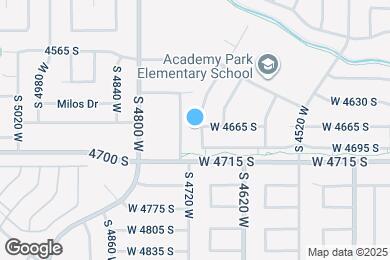 Map image of the property - 4666 Carnegie Tech St