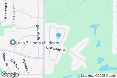 Map image of the property - 131 Red Fox Ln