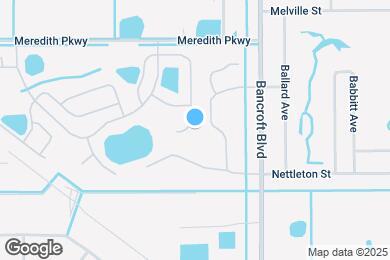 Map image of the property - 2943 Lyndscape St