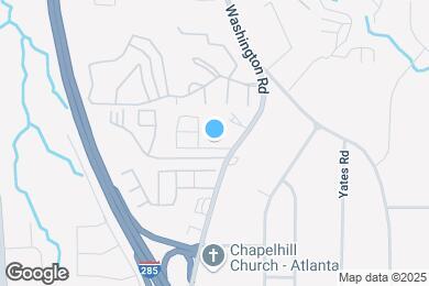 Map image of the property - 201 Highwood Ln