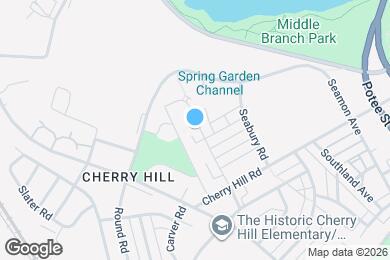 Map image of the property - 2454 Terra Firma Rd