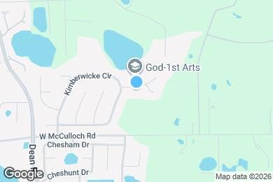 Map image of the property - 2173 Martingale Pl