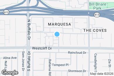 Map image of the property - 101 Luna Way