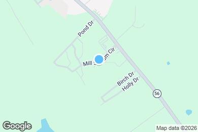 Map image of the property - Address Granville Oaks