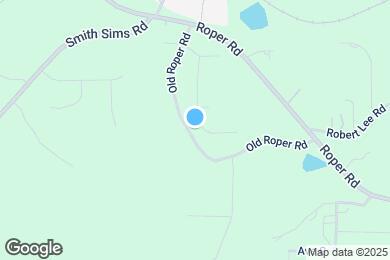 Map image of the property - 3030 Weatherford Dr