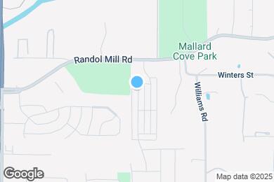 Map image of the property - 229 Wagon Spoke Way