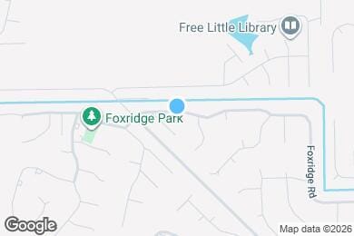 Map image of the property - 2555 Bottomridge Dr