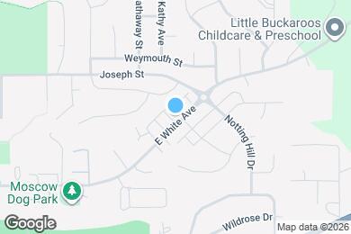 Map image of the property - 1142 Sundial Ln