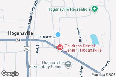 Map image of the property - 102 Church St