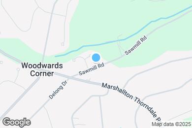 Map image of the property - 1490 Sawmill Rd