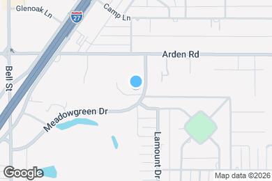 Map image of the property - 7516 Lamount Dr