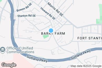 Map image of the property - 2407 Pomeroy Rd SE