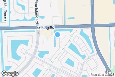 Map image of the property - 4046 NW 85th Ave