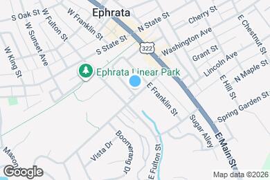 Map image of the property - 84 Gross St