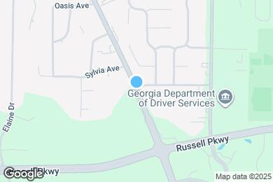 Map image of the property - 801 S Houston Lake Rd