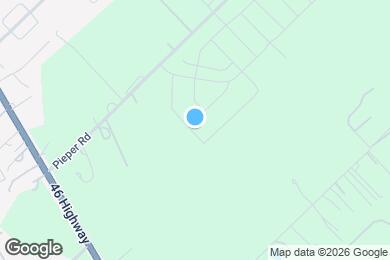 Map image of the property - 1204 Treehouse Ln