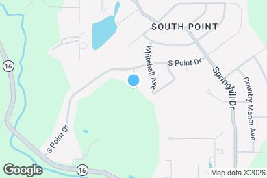 Map image of the property - 23661 Sweetbriar Ct