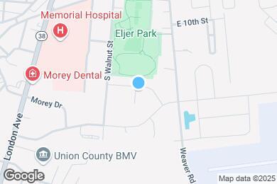 Map image of the property - 433 Stolte Dr