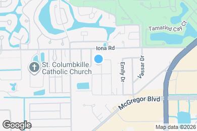 Map image of the property - 7171 Drake Dr