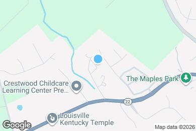 Map image of the property - Deer Park