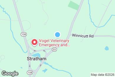 Map image of the property - 151 Portsmouth Ave