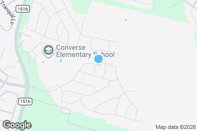 Map image of the property - 6622 Aglet Aly