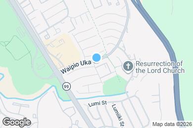 Map image of the property - 94-830-830 Lelepua St
