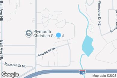 Map image of the property - Mason Street