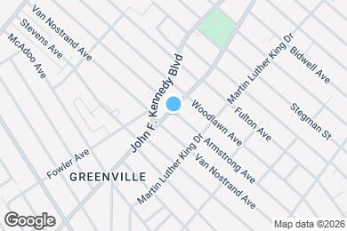 Map image of the property - 16 Bergen Ave