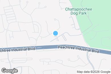 Map image of the property - 2745 Niblick Way